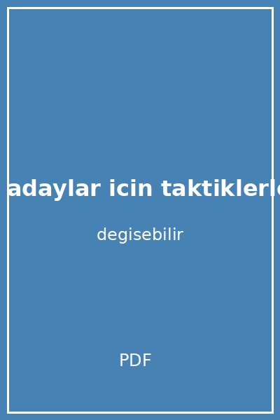 2022 tum adaylar icin taktiklerle uslu koklu sayilar konu anlatimli soru fasikulu kapak