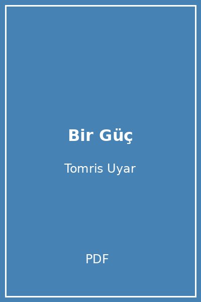 Bir Güç