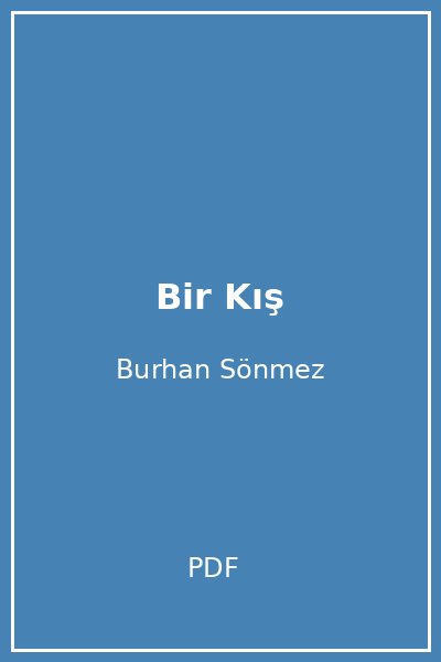 Bir Kış