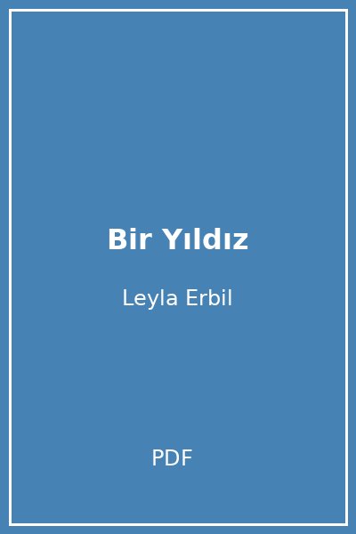 Bir Yıldız