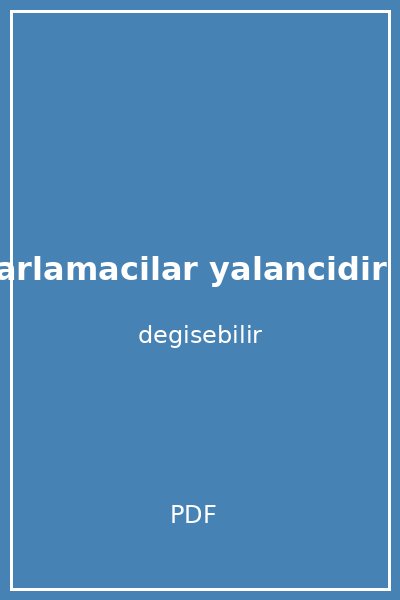 butun pazarlamacilar yalancidir hikaye anlatirlar guvenilmez dunyada guvenilir hikayeler anlatmanin gucu kapak
