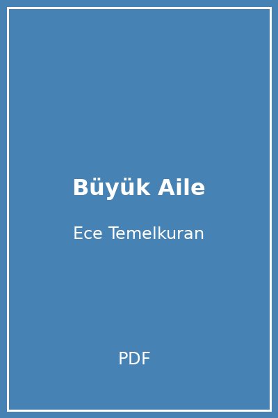 Büyük Aile