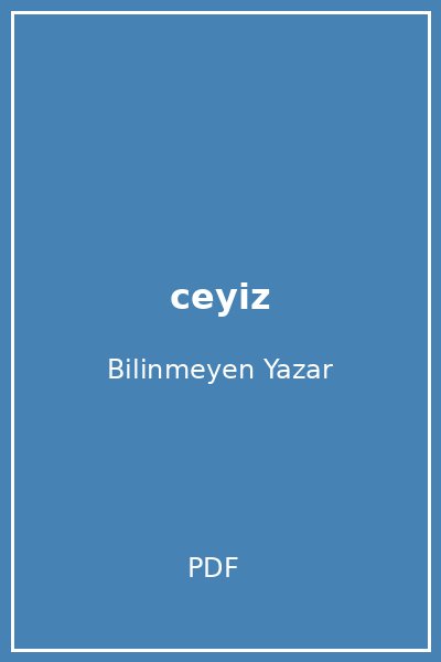 ceyiz