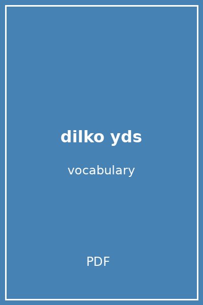 dilko yds