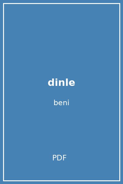 dinle