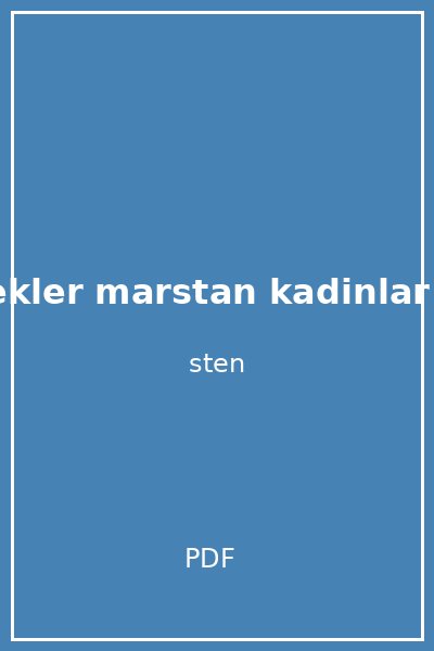 erkekler marstan kadinlar ven