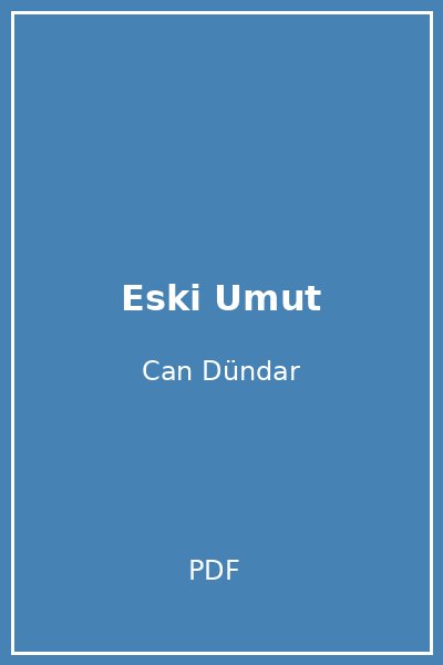 Eski Umut
