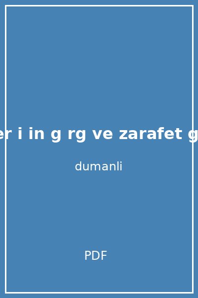 gen ler i in g rg ve zarafet g khan