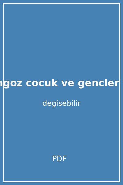 genc marangoz cocuk ve gencler icin temel marangozluk rehberi kapak