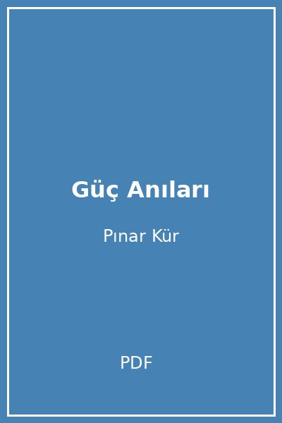 Güç Anıları