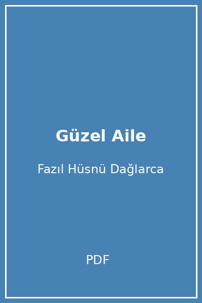 Güzel Aile