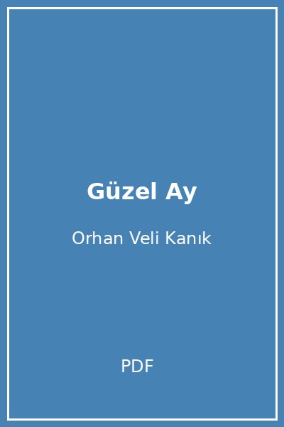 Güzel Ay