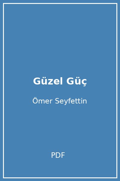Güzel Güç