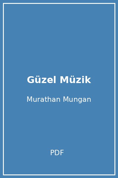 Güzel Müzik