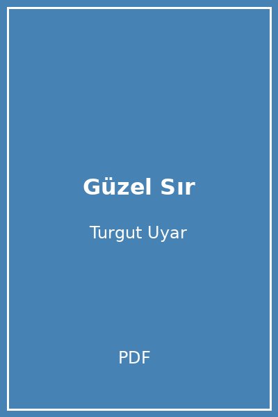 Güzel Sır
