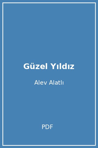 Güzel Yıldız