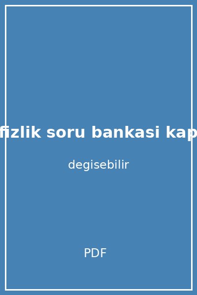 hafizlik soru bankasi kapak