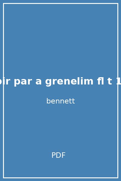 her g n bir par a grenelim fl t 1 kitap ned