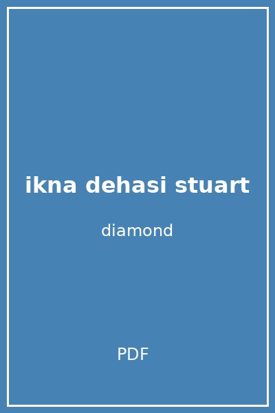 ikna dehasi stuart