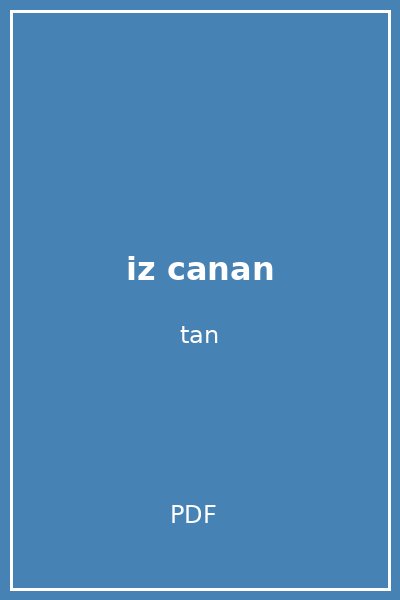iz canan