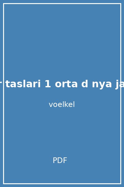 jaguar taslari 1 orta d nya james r