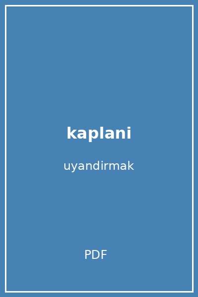 kaplani