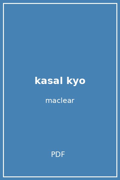 kasal kyo