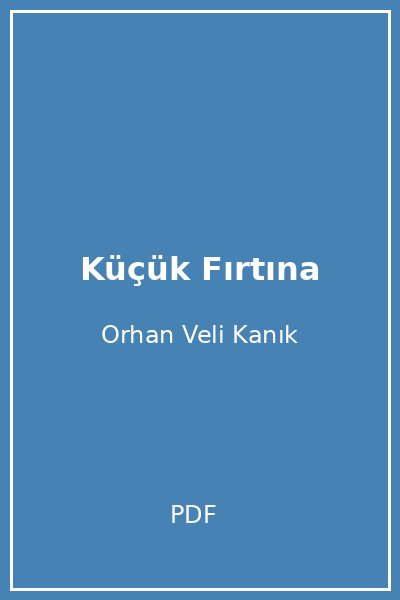 Küçük Fırtına