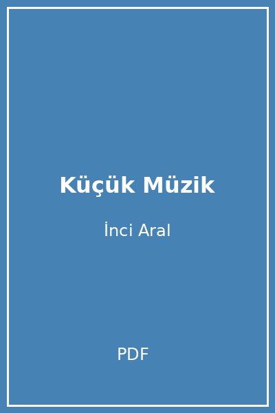 Küçük Müzik