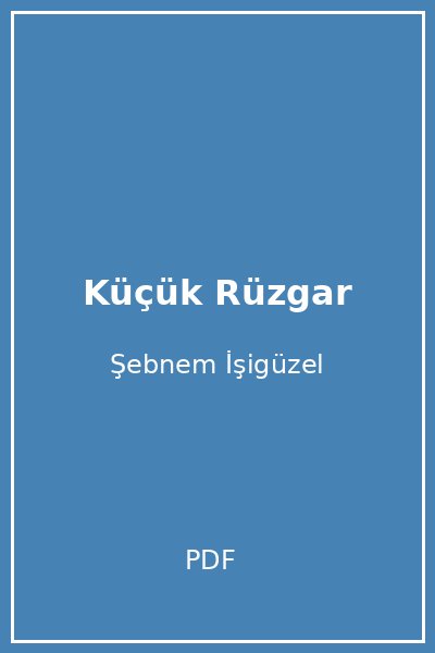 Küçük Rüzgar