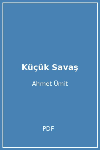 Küçük Savaş