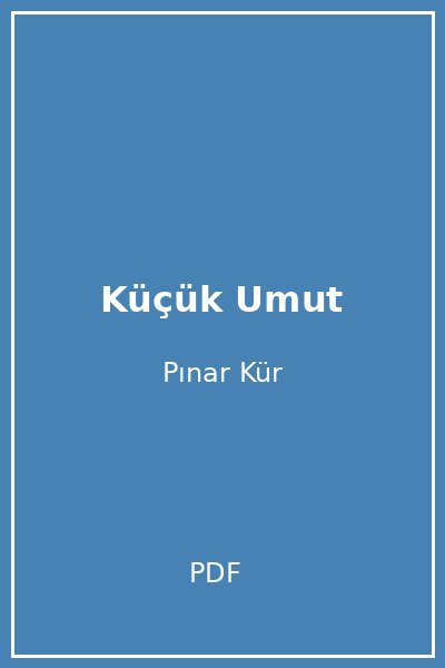 Küçük Umut