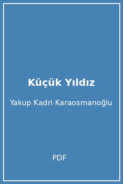 Küçük Yıldız