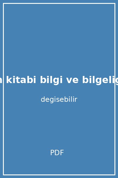 mirdadin kitabi bilgi ve bilgeligin sirri kapak