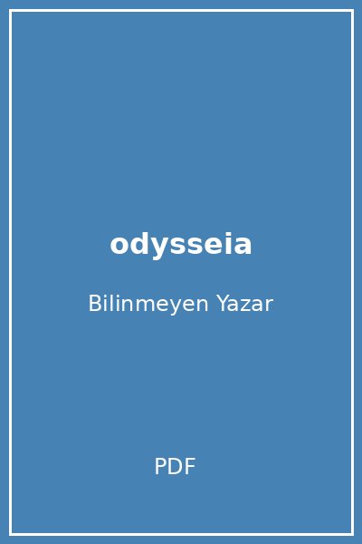 odysseia