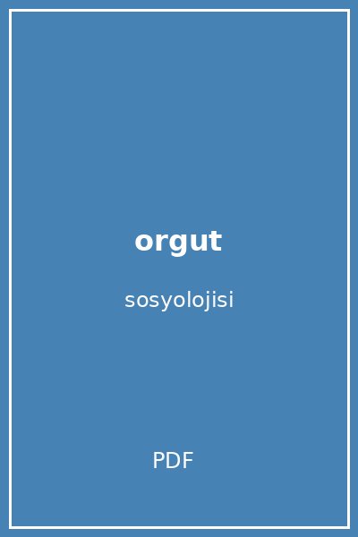 orgut