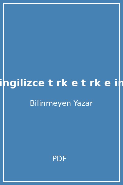 resimli ingilizce t rk e t rk e ingilizce s zl k