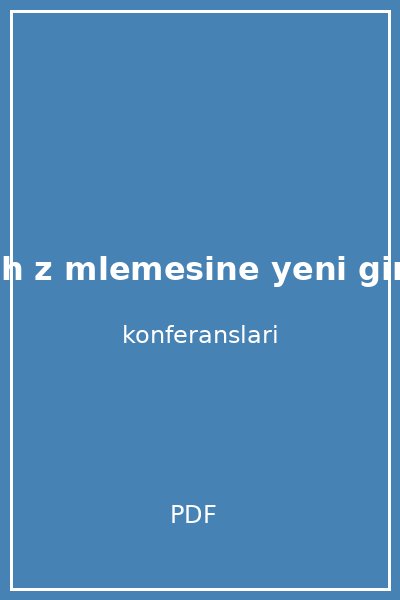 ruh z mlemesine yeni giris