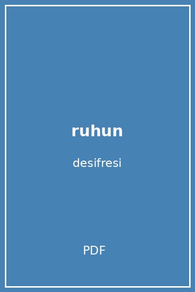 ruhun