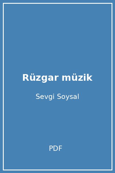 Rüzgar müzik