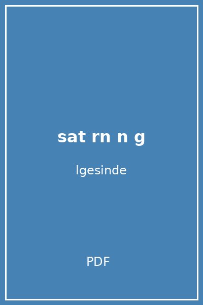 sat rn n g