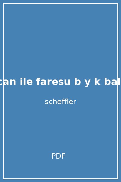 tavsancan ile faresu b y k balon axel