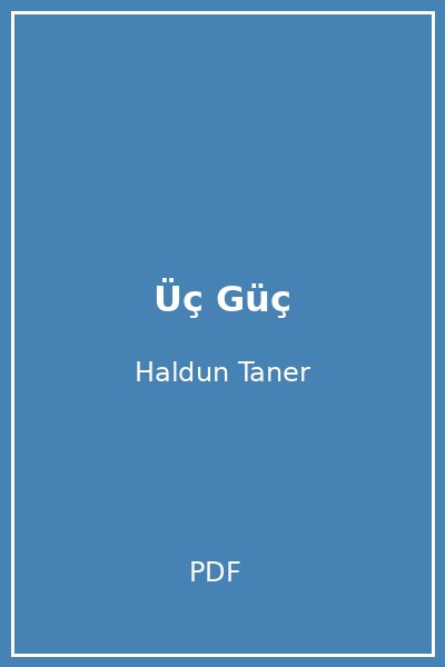 Üç Güç
