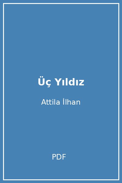 Üç Yıldız