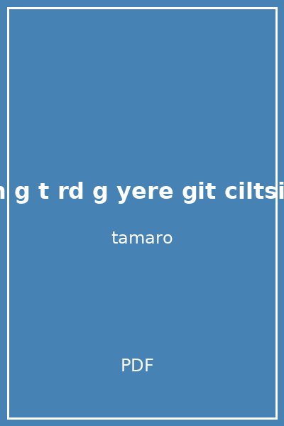 y reginin g t rd g yere git ciltsiz susanna