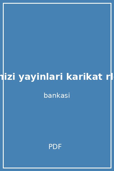 yayin denizi yayinlari karikat rlerle desifre edebiyat konu anlatimli soru