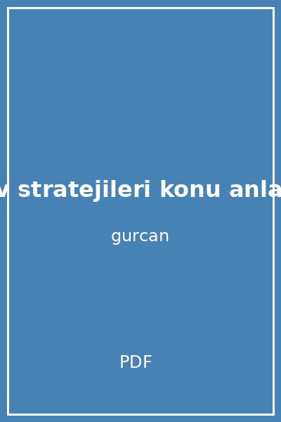 yds sinav stratejileri konu anlatimli irem yayinlari suat