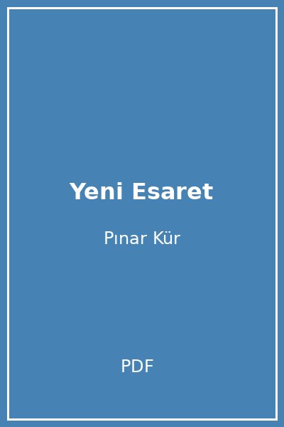 Yeni Esaret