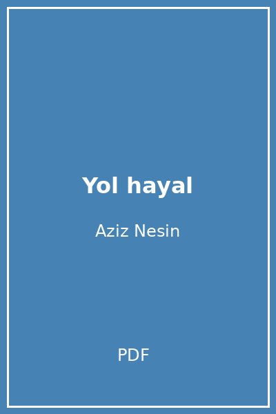 Yol hayal